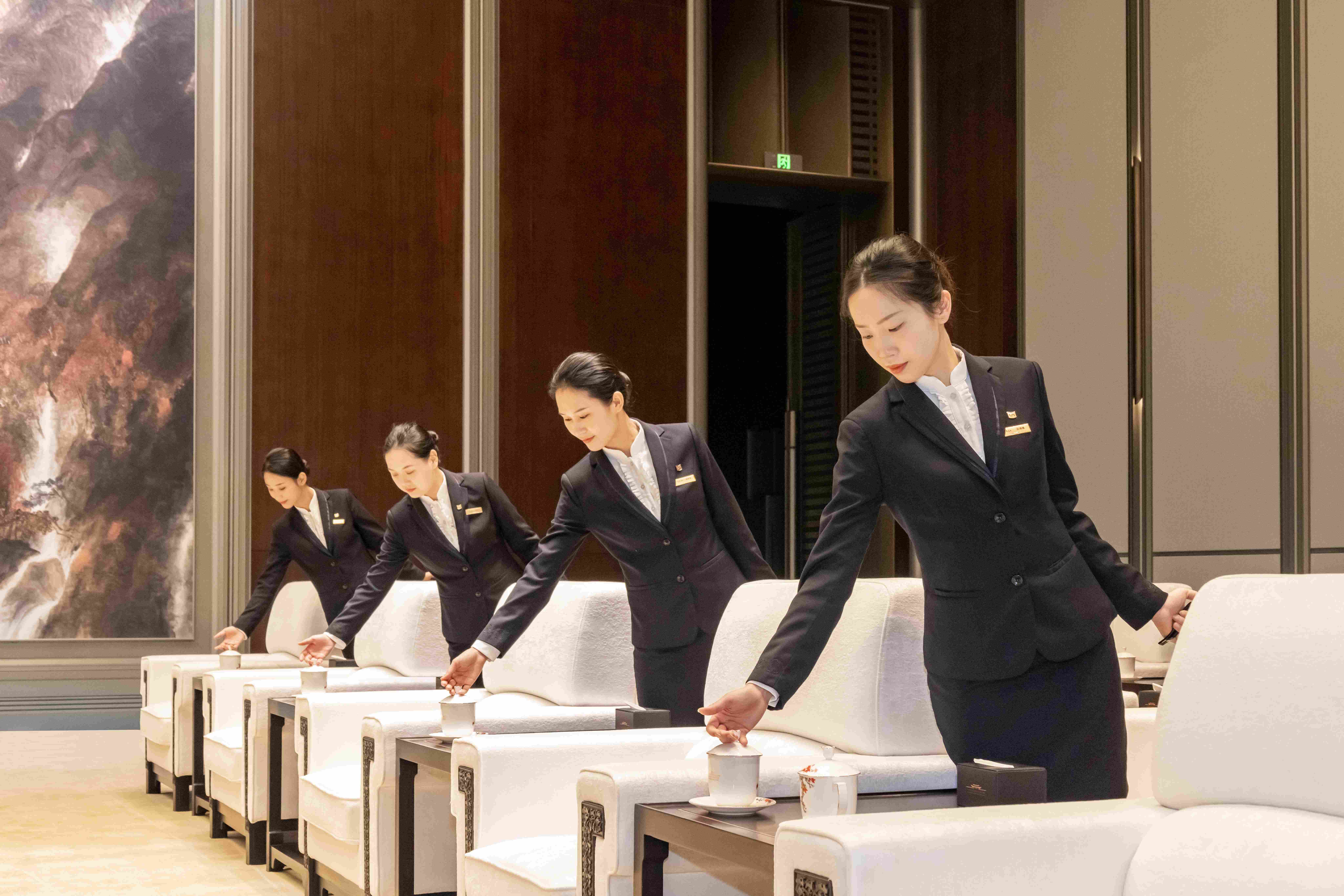 白云國際會展中心首秀萬人學術盛會，全方位詮釋“高品質廣州服務”新標桿